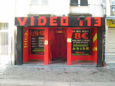  video homo, lesbiennes, sado-maso, travestis